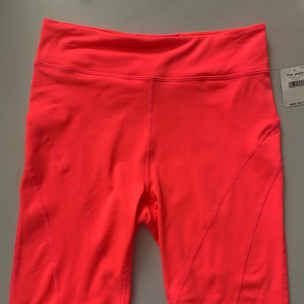 Free People Athletic Biker Shorts